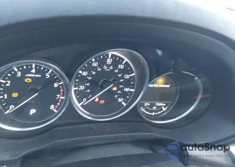 2018 Mazda Cx-5 Touring from USA, damaged, VIN JM3KFBCM9J0341665